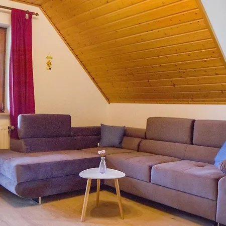 Apartment Oberengenbachhof *