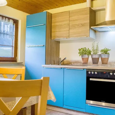 Apartman Oberengenbachhof *