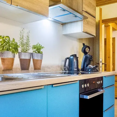 Oberengenbachhof Apartment *