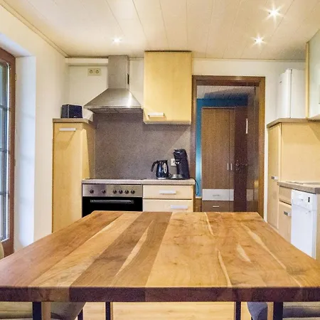 Oberengenbachhof Apartman *