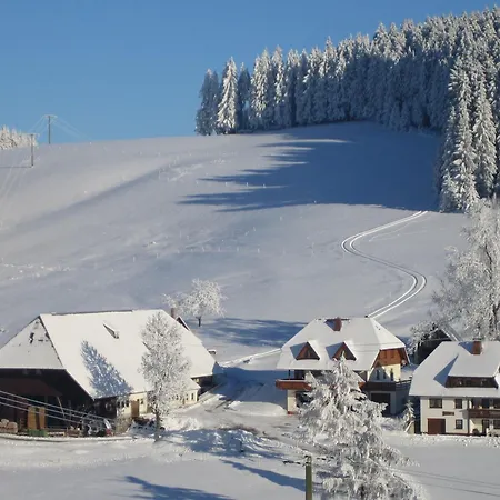 Apartman Oberengenbachhof *